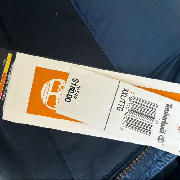 Timberland Jacket - Picture 3 of 4